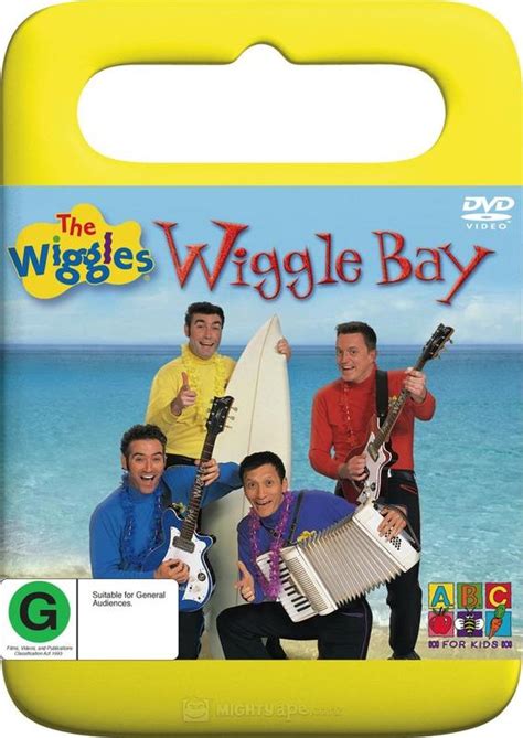 The Wiggles Wiggle Bay Dvd Buy Now At Mighty Ape Nz