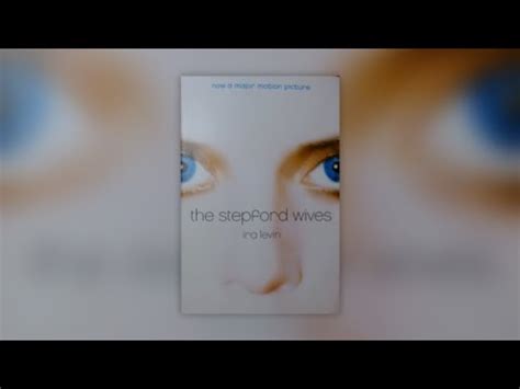 Book Review Of The Stepford Wives By Ira Levin Youtube