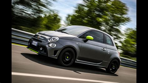 Fiat 500 Abarth 595 Pista Mehr Leistung für 2020 AUTO MOTOR UND SPORT