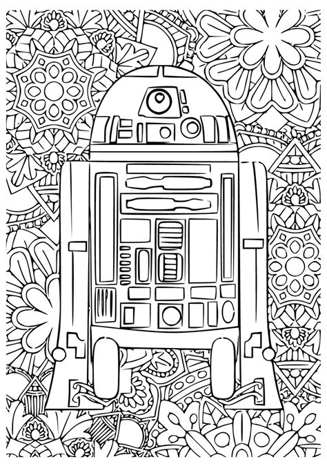 Dibujos Para Imprimir Y Colorear Star Wars Infoupdate Org