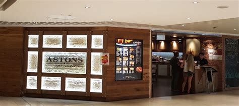 Astons Specialities Suntec City Dining Registrye