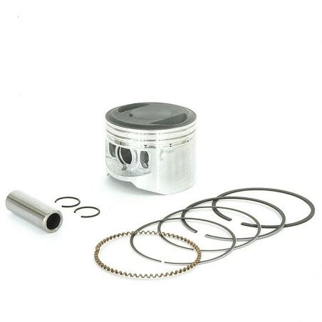 Piston Segmentos Mm Yx Cc Pitbike Pt