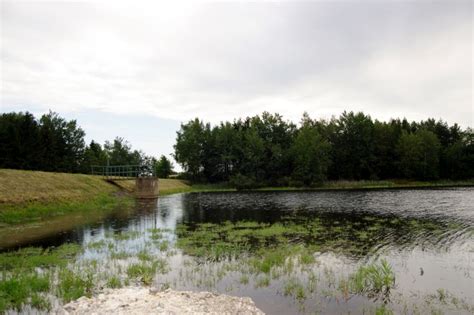 Husí Potok Atlas Vodních Toků Povodí Odry