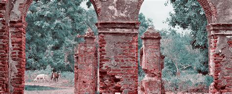 arikamedu seminary doorwayspondy