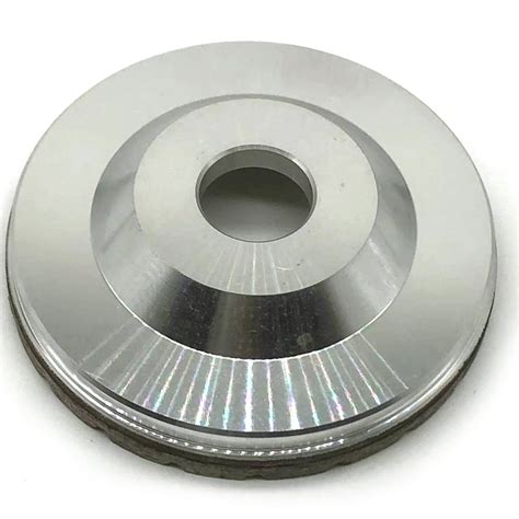 Wholesale 4 Inch Turbo Diamond Cup Wheel With Aluminium Body