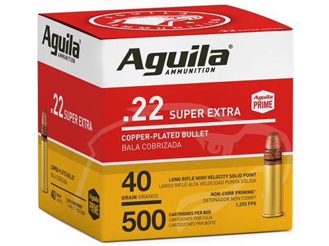 Ballistics experts explain what makes the aguila brand unique 20