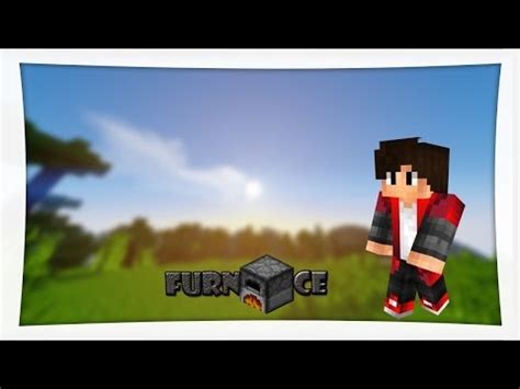 Let S Play Minecraft Furnace Fertigbau Der Schmiede