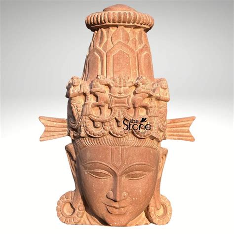 Antique Vishnu Head Statue 15 Buy Best Idol The Stone Studio