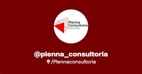 Plenna Consultoria Linktree