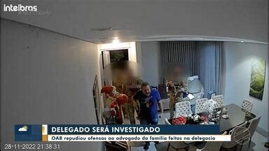 Mttv Edi O Cuiab Corregedoria Vai Investigar Delegado Que