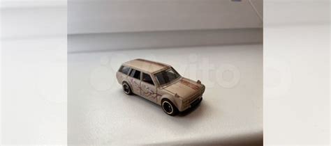 Hot wheels datsun wagon купить в Москве Хобби и отдых Авито