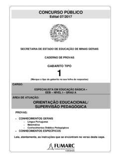 CONCURSO PÚBLICO fumarc br concurso p 218 blico fumarc br