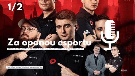 Téma Review Tipsport CS GO Praha Scéna je bez krále Sampi ne