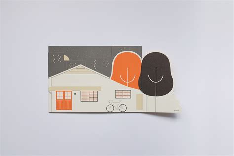 Way Back Home on Behance