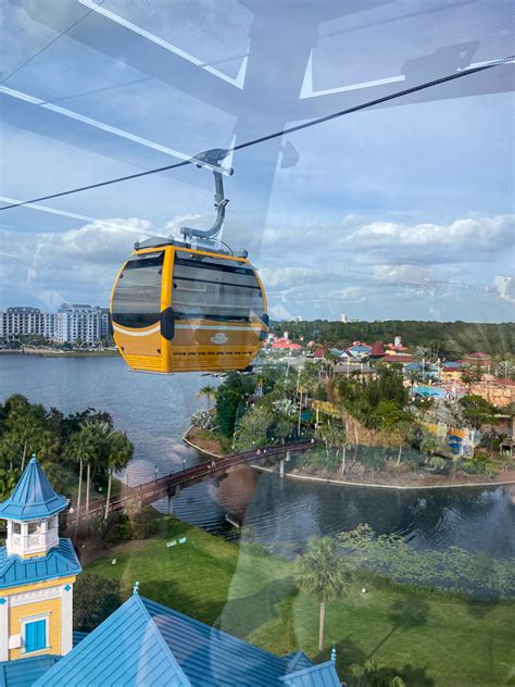 Disney World Skyliner Guide Hours Tips Resorts