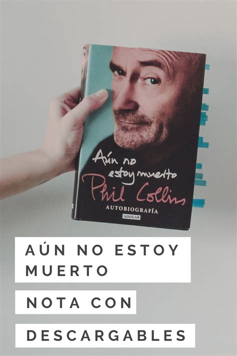 Aún No Estoy Muerto Book Cover Books Reading