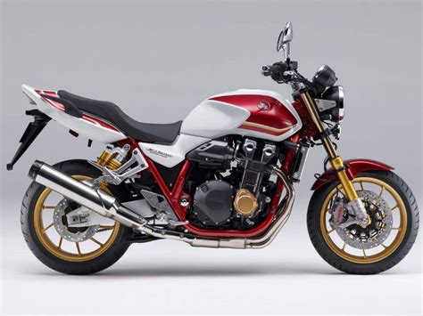 Honda CB 1300 Super Four ícone em edição limitada de 30 anos MOTOO