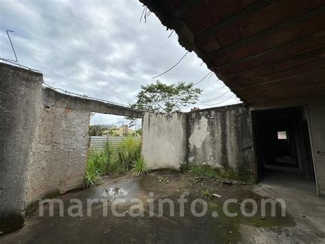 Itaipua U Obra Parada H Anos Moradores Cobram Conclus O Do Posto