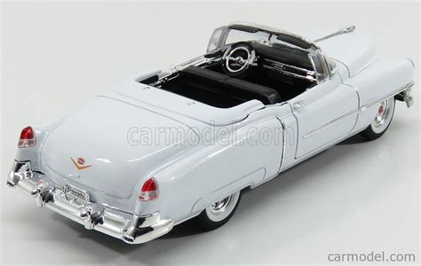 Welly We Wh Op Escala Cadillac Eldorado Cabriolet Open