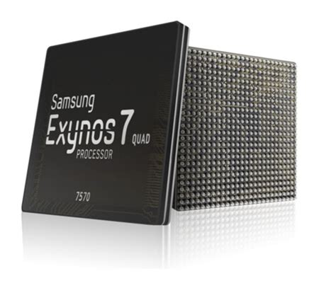 Samsung Luncurkan Soc Entry Level Exynos Jagat Gadget