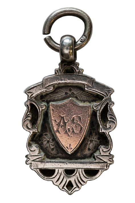 Football Medal | Museum of the Highlands