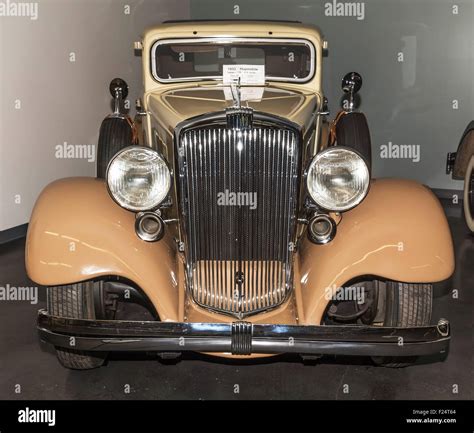 Hupmobile Series I Catalog And Classic Car Guide Ratings And