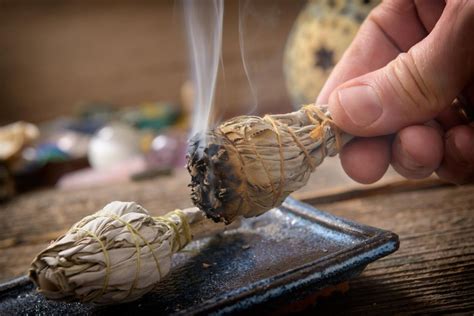 What Are The Benefits Of Burning Sage Smudging Beadnova