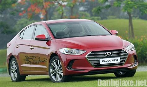 Đánh Giá Xe Hyundai Elantra 2016 Thiết Kế Vận Hành And Giá Bán Danhgiaxe