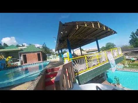 El Lauriento Holiday Swimming Pool Iligan City Youtube