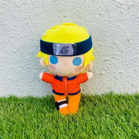 Naruto Uzumaki Plush – Anime Traders Pakistan