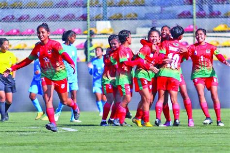 Bangladesh Storm Into Saff 16 Final The Asian Age Online Bangladesh