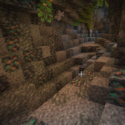 Ore Vein Generation Mods Minecraft