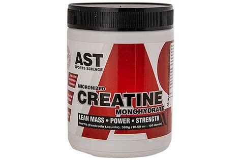 Creatina 300g Ast Sports Science AST Sports Science