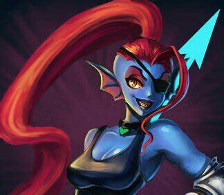 Undyne Wiki Battle Arena Amino Amino