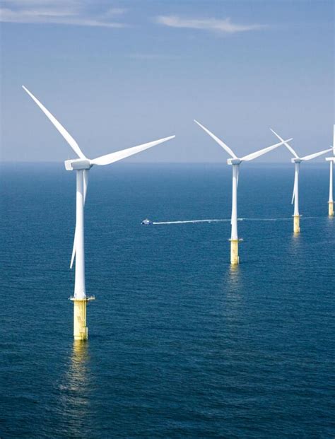 Wales New Floating Windfarm Wales