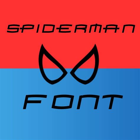 Comic Font Spider Custom Font Spider Downloadable Font Spider