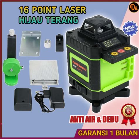 Jual Promo Original Mesin Self Leveling Line Laser D Remote Ld