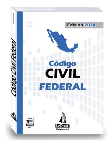 C Digo Civil Federal Editorial Ledroit