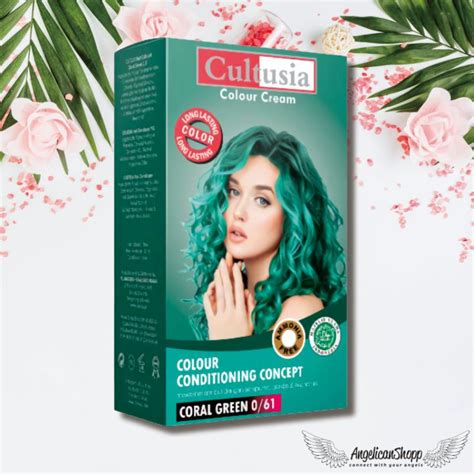 Jual CULTUSIA HAIR COLOR CULTUSIA PEWARNA RAMBUT CULTUSIA SEMIR