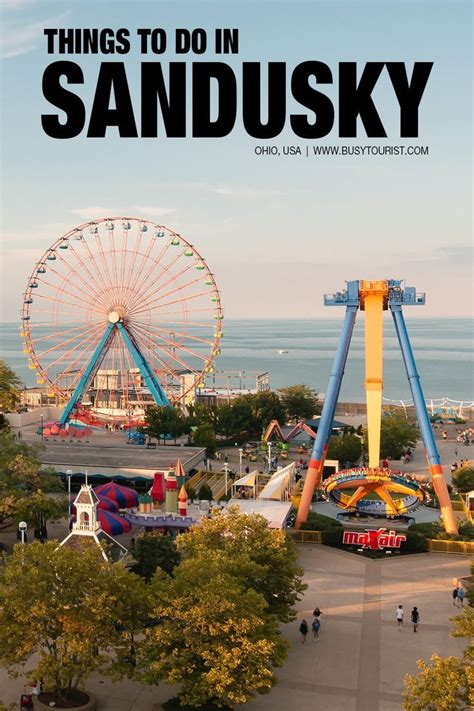 Best Fun Things To Do In Sandusky Ohio Artofit