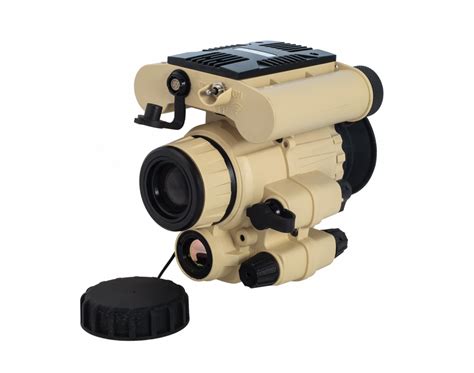 F Fusion White Phosphor Night Vision Monocular With Built In Um