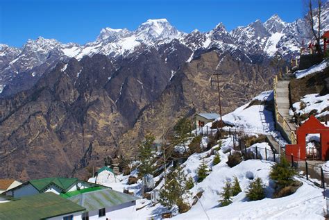 Auli Travel Guide Places To Visit And How To Reach