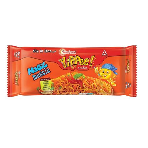 Sunfeast Magic Masala Yippee Noodles 280 G Online At Best Price