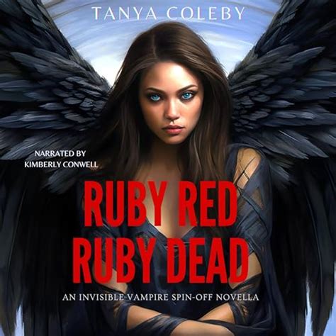 Ruby Red Ruby Dead The Vampire Realm Audible Audio