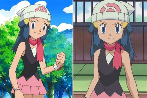 33 Female Pokémon Characters Most Popular Girls From The Franchise