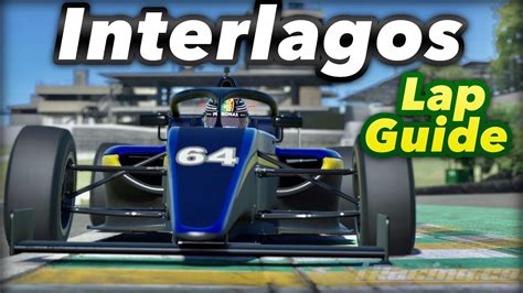 Guide Formula Ir F Lap Interlagos Fixed Iracing Vr