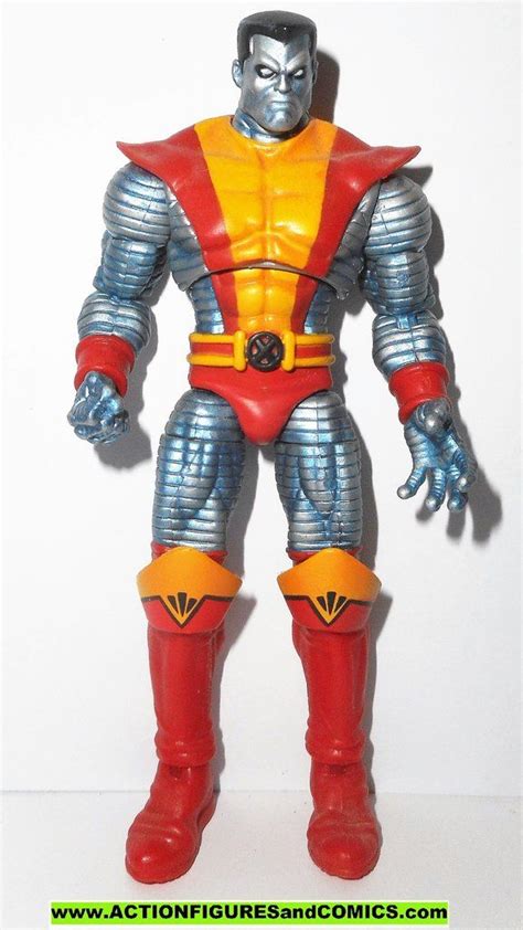 marvel universe COLOSSUS classic x-men Giant size #1 35th anniversary ...