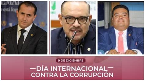 Ee Uu Sanciona Por Corrupci N En Guatemala A Chang Vargas Y Rodr Guez