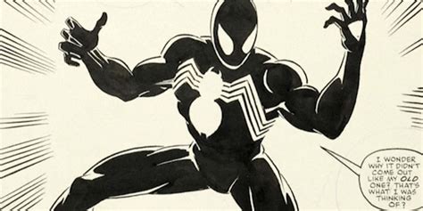 Venom's Debut In The Spider-Man Comics Just Sold For $3 Million At Auction