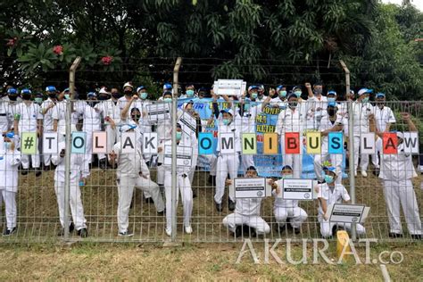 Uu Cipta Kerja Bikin Sistem Tenaga Kerja Fleksibel Tak Cocok